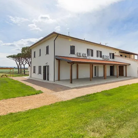 I Pini-2 By Interhome * Marina Di Bibbona