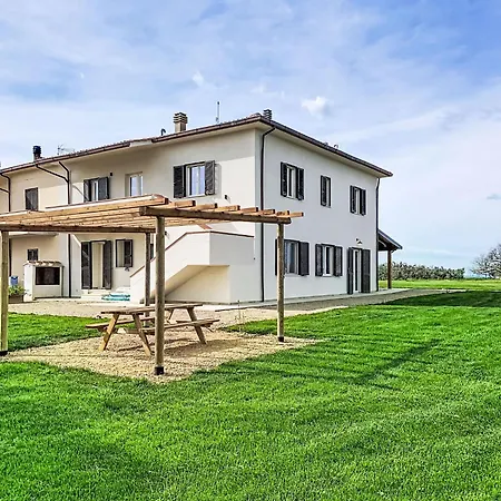 I Pini-2 By Interhome * Marina Di Bibbona