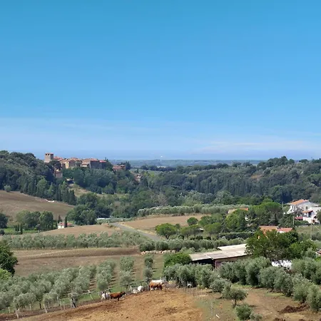 Apartamento I Pini-2 By Interhome Marina Di Bibbona